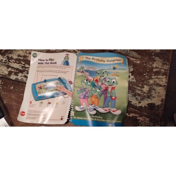 leap start pre reading book only - Picture 6 of 10